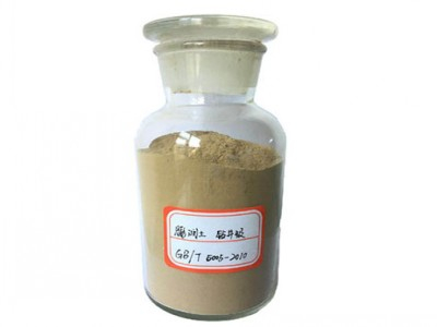 頂管用膨潤(rùn)土